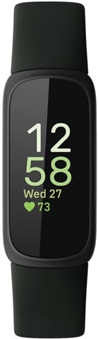 Fitbit Inspire 3 Health & Fitness Tracker - Black/Midnight Zen, C